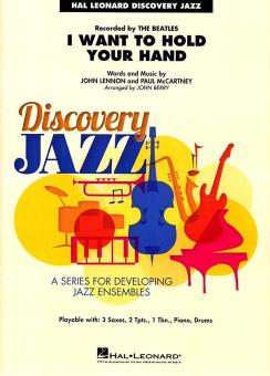 I Want To Hold Your Hand 