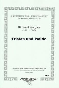 Orchesterstimmen für Bassklarinette in B 