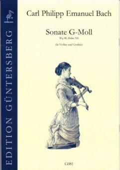 Sonate g-Moll 