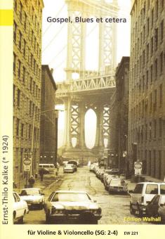 Gospel, Blues et cetera 