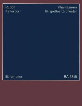 Phantasmen für großes Orchester 