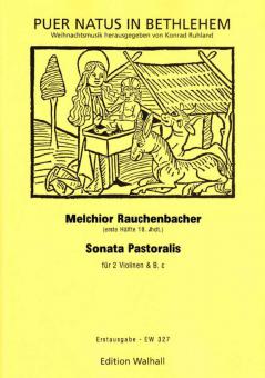 Sonata Pastoralis 