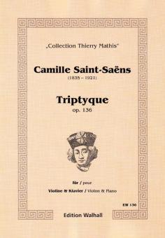 Triptyque op. 136 