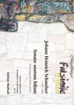 Sonatae unarum fidium 