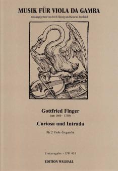 Curiosa und Intrada 