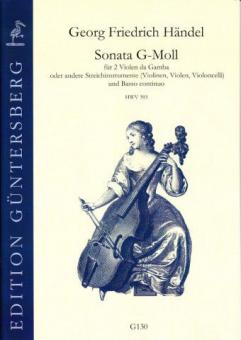 Sonata G-Moll 