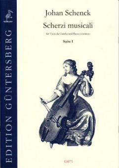 Scherzi musicali op. 6: Suite I 