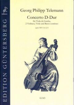 Concerto D-Dur 