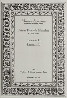 Lamento I. & II. 