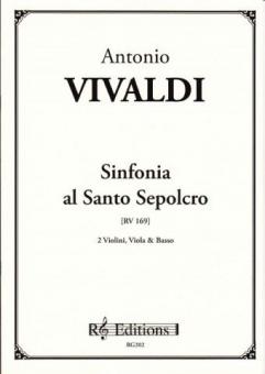 Sinfonia al Santo Sepolcro 