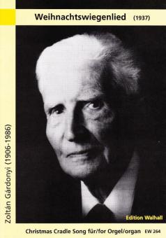 Weihnachtswiegenlied 