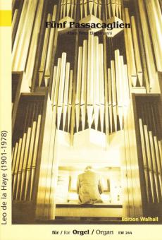 Fünf Passacaglien 