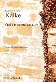 Über uns leuchtet das Licht 