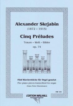 Cinq Préludes 