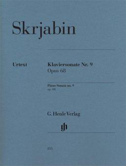 Klaviersonate Nr. 9 op. 68 