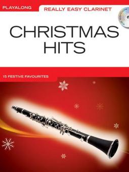 Really Easy Clarinet: Christmas Hits 