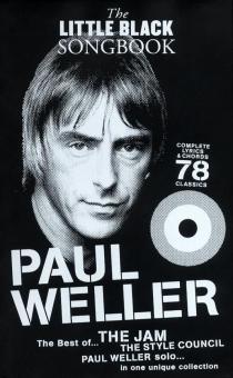 The Little Black Songbook: Paul Weller 