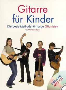 Gitarre für Kinder 