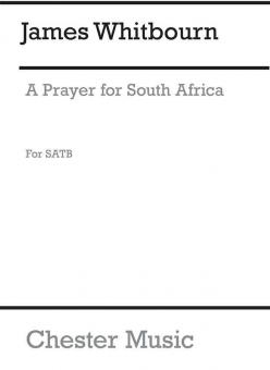 A Prayer from South Africa 