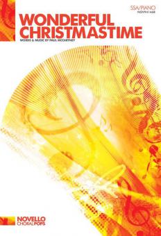 Wonderful Christmastime 