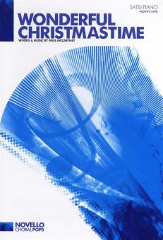 Wonderful Christmastime 