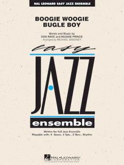 Boogie Woogie Bugle Boy Standard