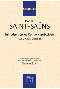 Introduction et Rondo Capriccioso op. 28 