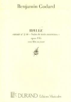 3 Morceaux Op. 116 No. 2 