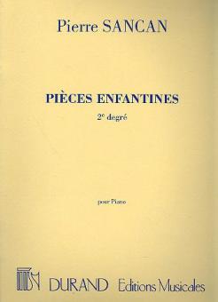 Pieces Enfantines Vol. 2 
