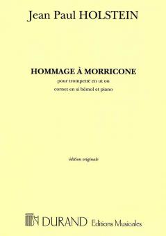 Hommage a Morricone 