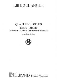 4 Melodies 