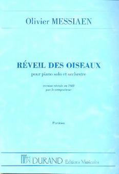 Reveil Des Oiseaux 