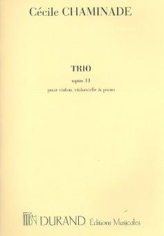 Trio op. 11 Sol Mineur 
