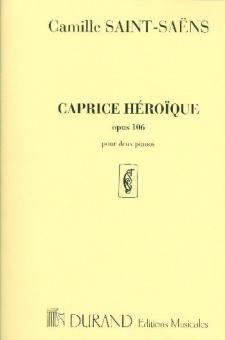 Caprice Heroique Op. 106 