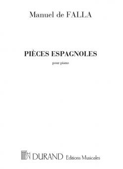Pieces Espagnoles 