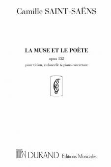 La Muse et Le Poete op. 132 