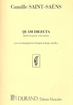 Quam Dilecta 
