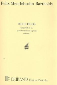 9 Duos Vol. 2 