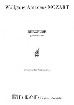 Berceuse 