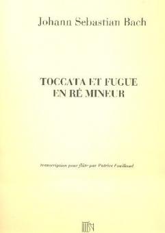 Toccata und Fuge in d-Moll 