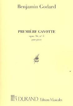 Gavotte Nr. 1 