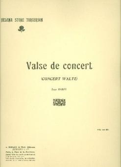 Valse de Concert 
