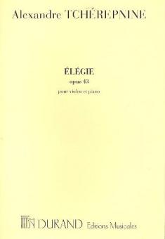 Elegie 