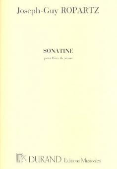 Sonatine pour Flute et Piano 