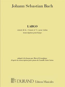 Largo (Sonate Nr. 5) 