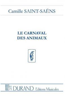 Carnaval Animaux 