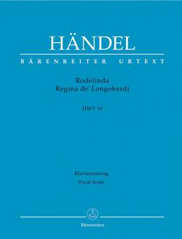 Rodelinda, Regina de' Langobardi HWV 19 Standard