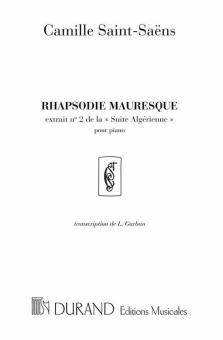 Rhapsodie Mauresque 