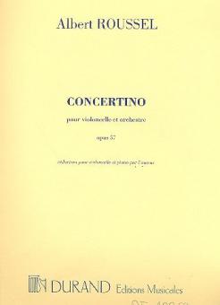 Concertino op. 57 
