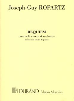 Requiem pour Soli, Choeur et Orchestre 